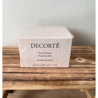 コスメデコルテ(COSME DECORTE)のコスメデコルテフェイスパウダー10(フェイスパウダー)