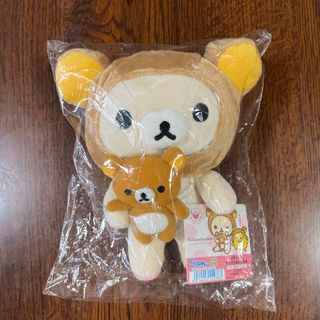 サンエックス(サンエックス)のリラックマ　あつめてぬいぐるみ(ぬいぐるみ)