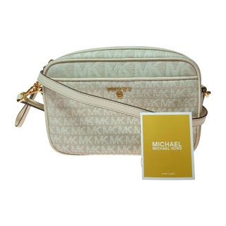 マイケルコース(Michael Kors)の◎◎MICHAEL KORS マイケルコース ショルダーバッグ バッグ レディース 32T2GT9C7I ホワイト(ショルダーバッグ)