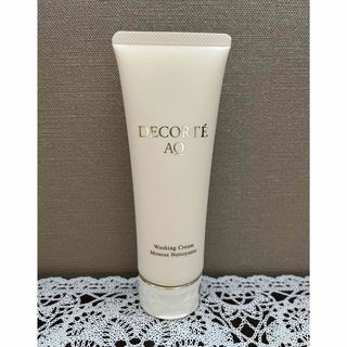 COSME DECORTE - コスメデコルテAQウォッシングクリーム【未使用品】