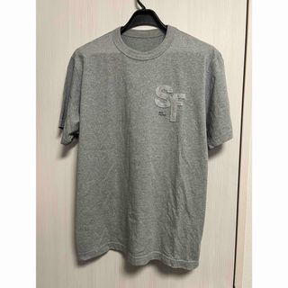 サカイ(sacai)の【サイズ4】sacai fragment Tシャツ 藤原ヒロシ フラグメント(Tシャツ/カットソー(半袖/袖なし))