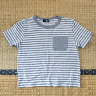 COMME CA ISM - 半袖•長袖Tシャツ　３枚セット（コムサイズムほか）