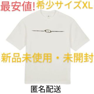 ナイキ(NIKE)のJordan x Travis Scott Men's T-Shirt XL(Tシャツ/カットソー(半袖/袖なし))