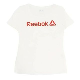 Reebok - 現品限り【本日限定値下げ】3799→1800かわいい  リーボック半袖ＴシャツM