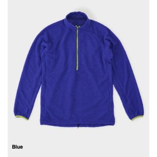 patagonia - 【即購入可】山と道 SS24 Active Pullover Blue :L