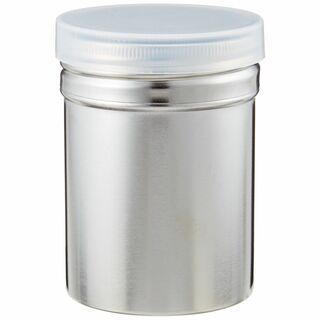 特価商品遠藤商事 TKG 調味料入れ 調味缶 パウダー用 アクリル蓋付 小 (容器)