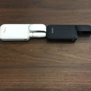 アイコス(IQOS)のアイコス　ジャンク　セット(タバコグッズ)