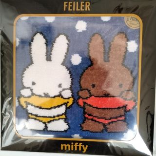 フェイラー(FEILER)のMI-002🐰ミッフィーコラボフェイラーハンカチ(ハンカチ)