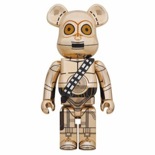 ベアブリック(BE@RBRICK)のBE@RBRICK C-3PO(TM) 1000% STARWARS(その他)