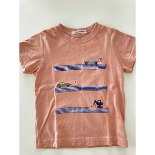 ファミリア(familiar)のファミリア　半袖Tシャツ　100cm(Tシャツ/カットソー)