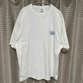 KEBOZ ケボズ Tシャツ ホワイト 白 ICON LOGO S/S TEE(Tシャツ/カットソー(半袖/袖なし))