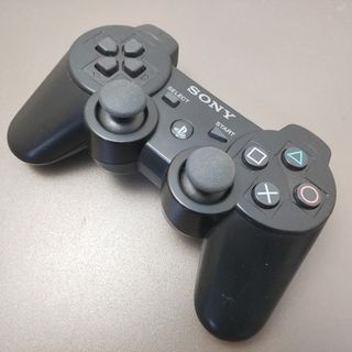 プレイステーション3(PlayStation3)の安心の整備済み！◆PS3コントローラー DUALSHOCK3◆中古◆15(その他)