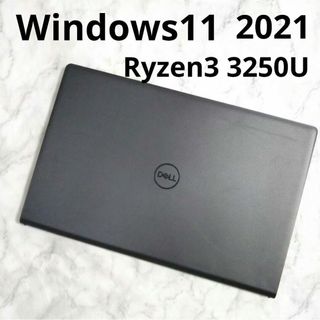 デル(DELL)のDell Vostro 3515 Ryzen3 高速SSD 値引不可(ノートPC)