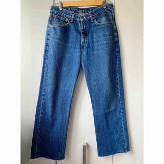 リーバイス(Levi's)のユーロモデル levis リーバイス デニムパンツ 751 W33 #古着(デニム/ジーンズ)