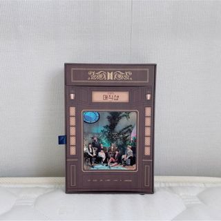 防弾少年団(BTS) - BTS ＇2019 BTS 5TH MUSTER [MAGIC SHOP]＇