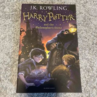 Harry Potter and the Philosopher's Stone(洋書)