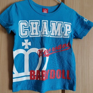 BABYDOLL - ベビードール　Tシャツ　110サイズ
