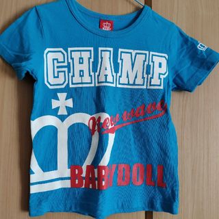 ベビードール(BABYDOLL)のベビードール　Tシャツ　110サイズ(Tシャツ/カットソー)