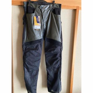 WORKMAN - 《新品・完売》CORDURA EUROライダースメッシュパンツ レザーRD104