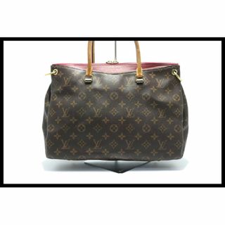 ルイヴィトン(LOUIS VUITTON)のヴィトン モノグラム パラス レザー ハンドバッグ■04hu1820721(ハンドバッグ)