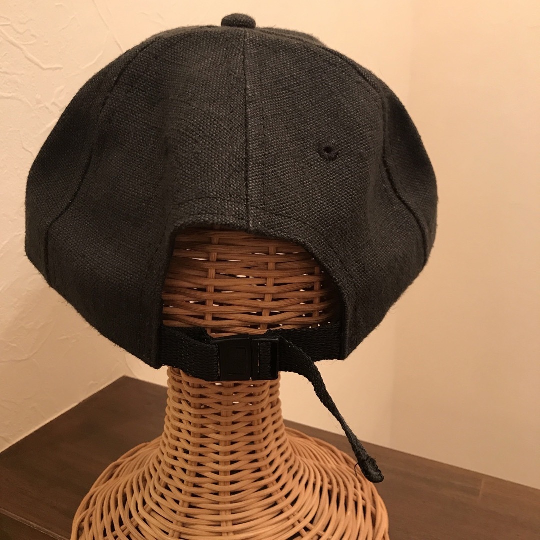 MANASTASH(マナスタッシュ)のMANASTASH マナスタッシュ　90's HEMP ジェットキャップ　デッド メンズの帽子(キャップ)の商品写真