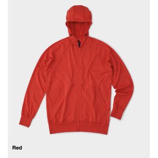 patagonia - 【即購入可】山と道 100% Merino Zip Hoody :L