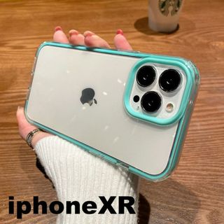 iphoneXRケース 耐衝撃 635(iPhoneケース)