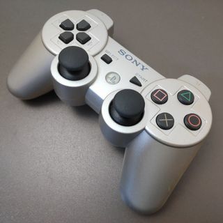 プレイステーション3(PlayStation3)の安心の整備済み！◆PS3コントローラー DUALSHOCK3◆中古◆76(その他)