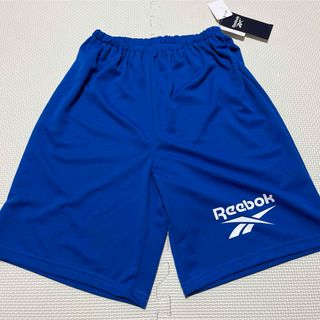 Reebok - 150 リーボック　ハーフパンツ　半ズボン　ジャージ