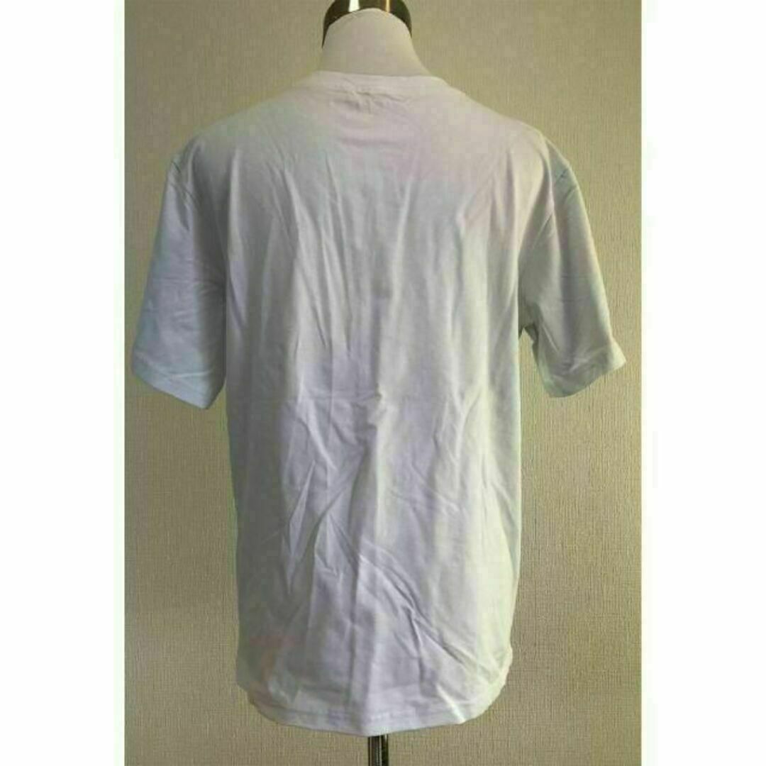 Tシャツ 韓国系 半袖Tシャツ オーバーサイズ ホワイト レディースのトップス(Tシャツ(半袖/袖なし))の商品写真