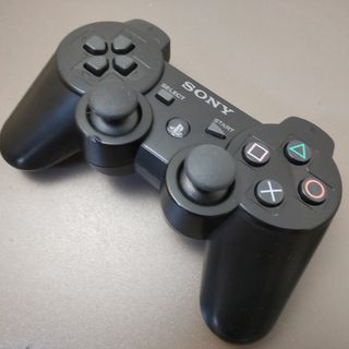 プレイステーション3(PlayStation3)の安心の整備済み！◆PS3純正コントローラー SIXAXIS◆中古◆04(その他)