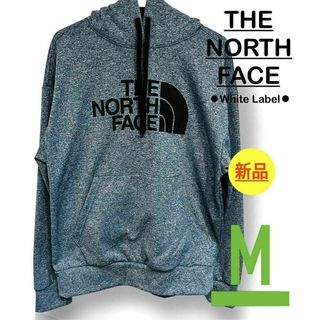 ザノースフェイス(THE NORTH FACE)の【韓国限定・日本未発売】ノースフェイス　パーカー　プルオーバー　Mサイズ(パーカー)