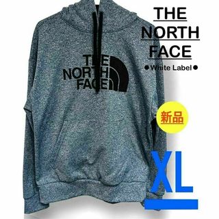 ザノースフェイス(THE NORTH FACE)の【韓国限定・日本未発売】ノースフェイス　パーカー　プルオーバー　XLサイズ(パーカー)