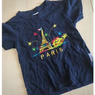 子供服　洋服　フランス(Tシャツ/カットソー)