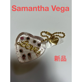 サマンサベガ(Samantha Vega)のSamantha Vegaチャーム(キーホルダー)