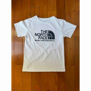 THE NORTH FACE - ノースフェイス 半袖 Tシャツ 150 美品