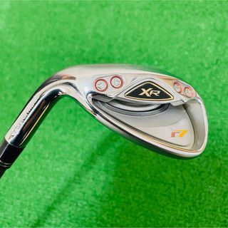 テーラーメイド(TaylorMade)の6708 TaylorMade r7XR レフティ 左利き SW 単品 R(クラブ)