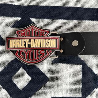 ハーレーダビッドソン(Harley Davidson)のハーレダビッドソン　メンズベルト(ベルト)