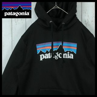 patagonia - 【希少】パタゴニア パーカー プリント プルオーバー フーディ デッドストック