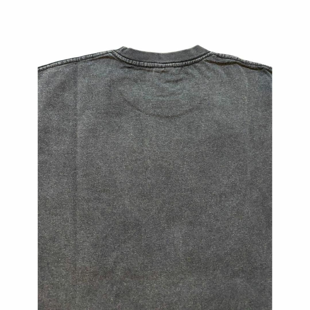エミネム　EMINEM　RAP GOD　ヴィンテージ加工　半袖　Tシャツ　XL メンズのトップス(Tシャツ/カットソー(半袖/袖なし))の商品写真