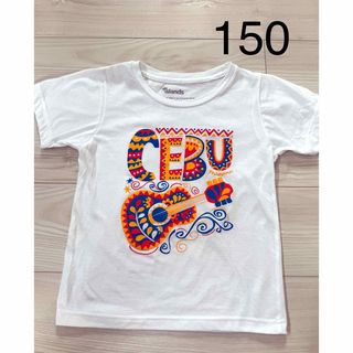 150   CEBU   白T(Tシャツ/カットソー)