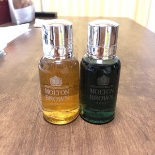 MOLTON BROWN - モルトンブラウン シャワージェル 2個セット