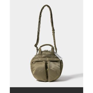 ビューティフルピープル(beautiful people)のPOTRxbp helmet bag  (ショルダーバッグ)