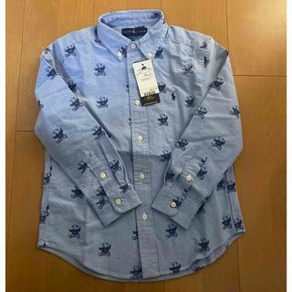 ポロラルフローレン(POLO RALPH LAUREN)のポロ・ラルフローレン120 オックスフォードシャツ(ブラウス)