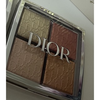 Dior - dior 新品未使用 フェイスグロウパレット　004 アイシャドウ　ハイライト　