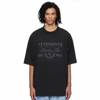 ヴェトモン(VETEMENTS)の人気VETEMENTS  Tシャツ(Tシャツ/カットソー(半袖/袖なし))