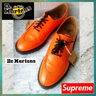 シュプリーム(Supreme)のSupreme×Dr.Martens split toe 5-eye shoe(ドレス/ビジネス)