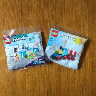 レゴ(Lego)の新品未開封　レゴブロック　LEGO　Friend's　CRATOR  知育玩具(知育玩具)