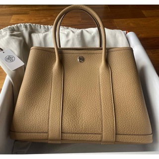 エルメス(Hermes)の🌸新品未使用　エルメス　ガーデンパーティーTPM  30(ハンドバッグ)