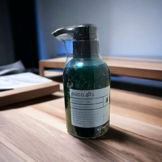 東京ローナ プーカ48 FOREST 48 ナチュラルシャンプー 300ml(シャンプー)